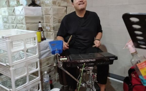 03.09.65 งานเลี้ยงสังสรรค์ ลานเบียร์เกียร์ไขว้ (Reunion G.17) 