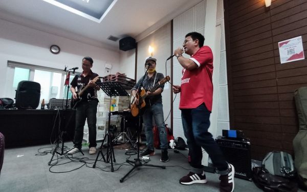 03.09.65 งานเลี้ยงสังสรรค์ ลานเบียร์เกียร์ไขว้ (Reunion G.17) 