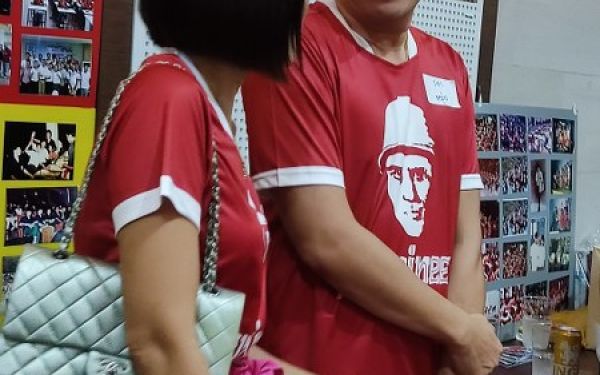 03.09.65 งานเลี้ยงสังสรรค์ ลานเบียร์เกียร์ไขว้ (Reunion G.17) 