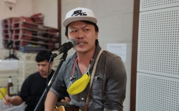 03.09.65 งานเลี้ยงสังสรรค์ ลานเบียร์เกียร์ไขว้ (Reunion G.17) 