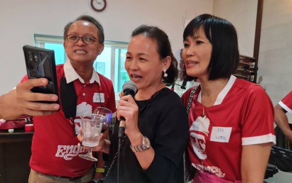 03.09.65 งานเลี้ยงสังสรรค์ ลานเบียร์เกียร์ไขว้ (Reunion G.17) 