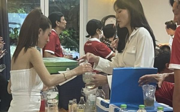 03.09.65 งานเลี้ยงสังสรรค์ ลานเบียร์เกียร์ไขว้ (Reunion G.17) 