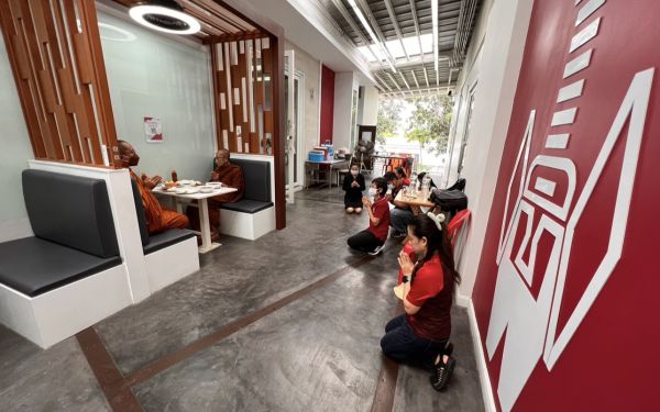 ภาพบรรยากาศกิจกรรม Entaneer Dhamma Club ครั้งที่ 16