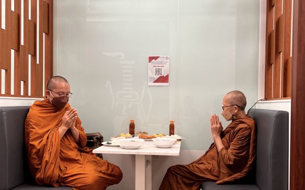 ภาพบรรยากาศกิจกรรม Entaneer Dhamma Club ครั้งที่ 16