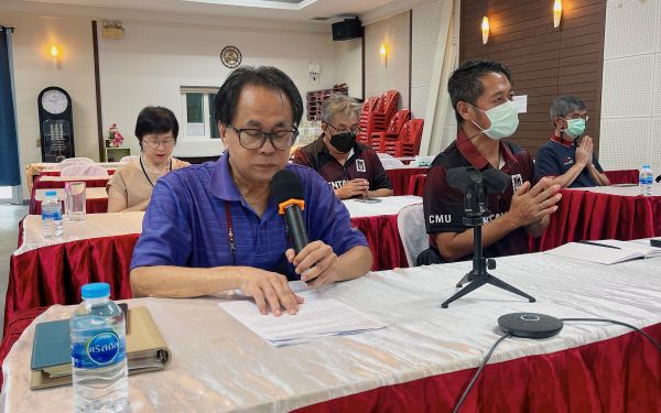 ภาพบรรยากาศกิจกรรม Entaneer Dhamma Club ครั้งที่ 16