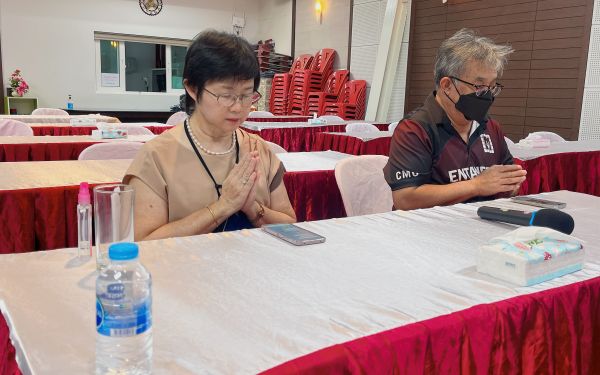 ภาพบรรยากาศกิจกรรม Entaneer Dhamma Club ครั้งที่ 16