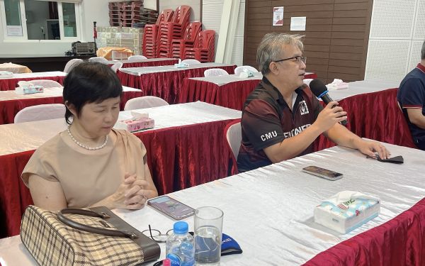 ภาพบรรยากาศกิจกรรม Entaneer Dhamma Club ครั้งที่ 16