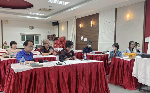 ภาพบรรยากาศกิจกรรม Entaneer Dhamma Club ครั้งที่ 16