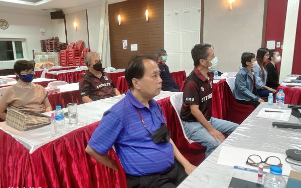 ภาพบรรยากาศกิจกรรม Entaneer Dhamma Club ครั้งที่ 16