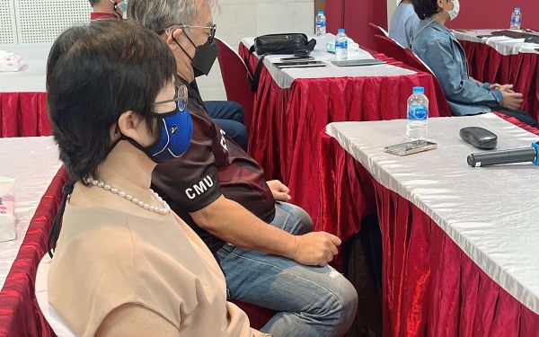 ภาพบรรยากาศกิจกรรม Entaneer Dhamma Club ครั้งที่ 16