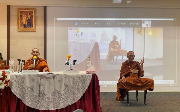 ภาพบรรยากาศกิจกรรม Entaneer Dhamma Club ครั้งที่ 16