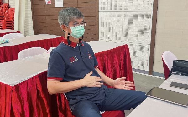 ภาพบรรยากาศกิจกรรม Entaneer Dhamma Club ครั้งที่ 16