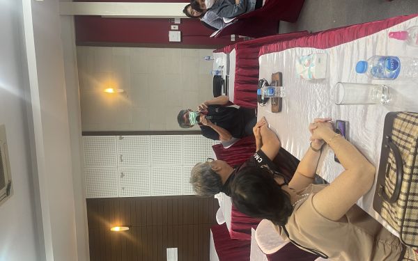 ภาพบรรยากาศกิจกรรม Entaneer Dhamma Club ครั้งที่ 16