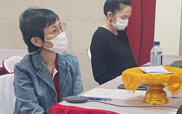 ภาพบรรยากาศกิจกรรม Entaneer Dhamma Club ครั้งที่ 16