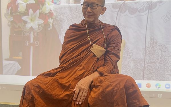 ภาพบรรยากาศกิจกรรม Entaneer Dhamma Club ครั้งที่ 16