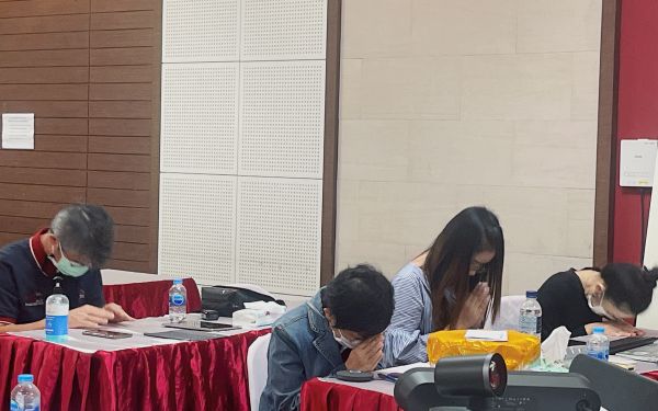 ภาพบรรยากาศกิจกรรม Entaneer Dhamma Club ครั้งที่ 16