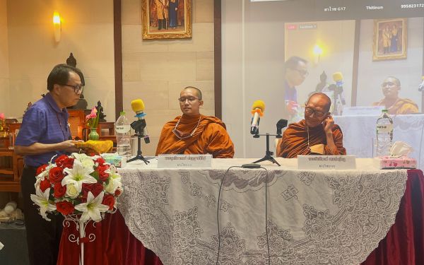 ภาพบรรยากาศกิจกรรม Entaneer Dhamma Club ครั้งที่ 16