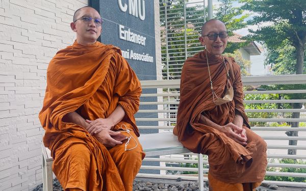 ภาพบรรยากาศกิจกรรม Entaneer Dhamma Club ครั้งที่ 16