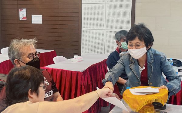 ภาพบรรยากาศกิจกรรม Entaneer Dhamma Club ครั้งที่ 16