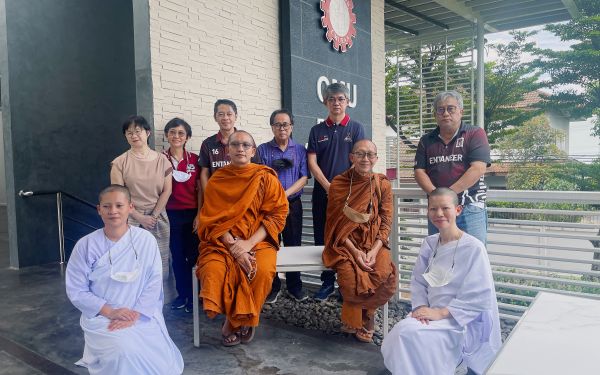 ภาพบรรยากาศกิจกรรม Entaneer Dhamma Club ครั้งที่ 16