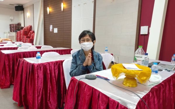 ภาพบรรยากาศกิจกรรม Entaneer Dhamma Club ครั้งที่ 16