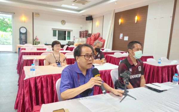 ภาพบรรยากาศกิจกรรม Entaneer Dhamma Club ครั้งที่ 16