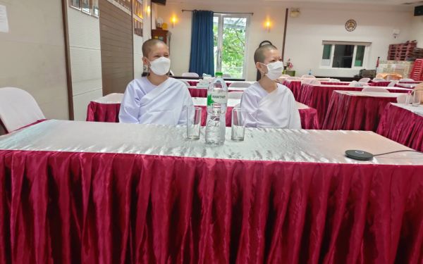 ภาพบรรยากาศกิจกรรม Entaneer Dhamma Club ครั้งที่ 16