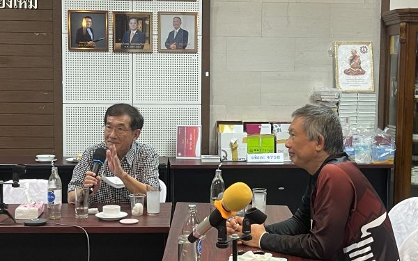 ภาพกิจกรรม Entaneer Business Club No.100