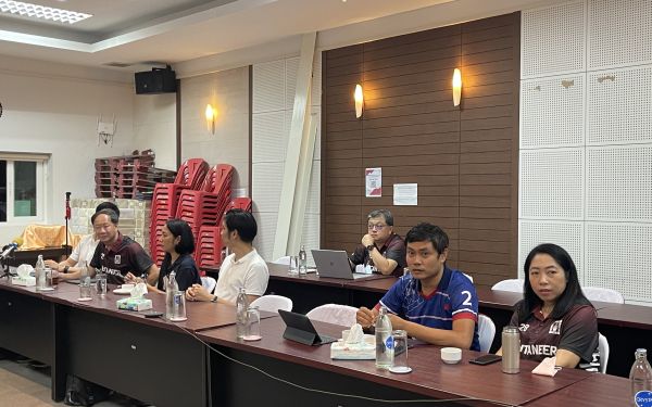 ภาพกิจกรรม Entaneer Business Club No.100