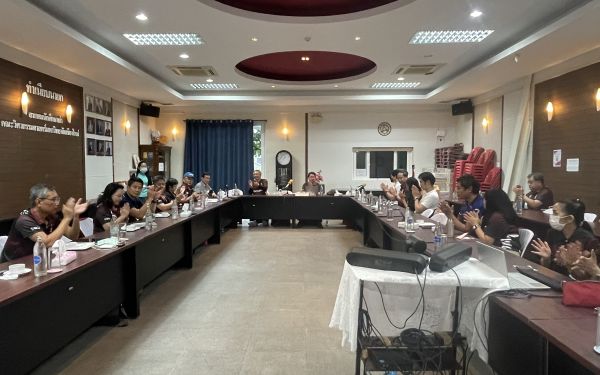 ภาพกิจกรรม Entaneer Business Club No.100