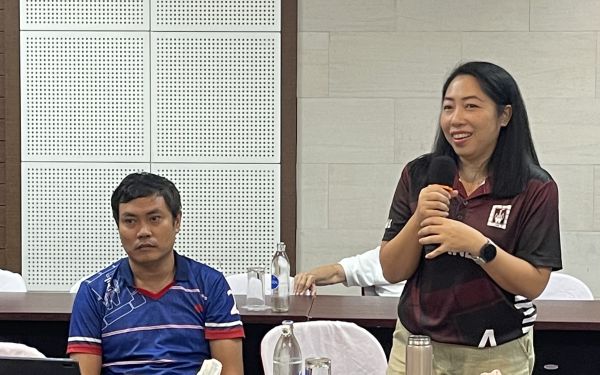 ภาพกิจกรรม Entaneer Business Club No.100