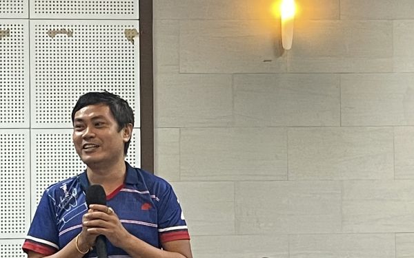 ภาพกิจกรรม Entaneer Business Club No.100