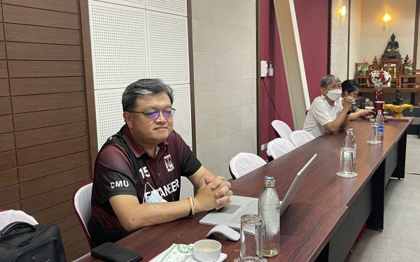 ภาพกิจกรรม Entaneer Business Club No.100