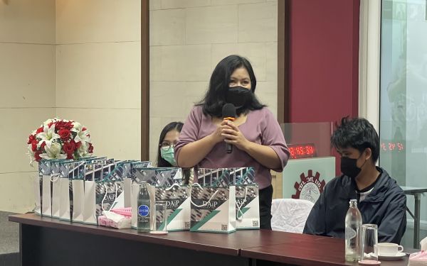 ภาพกิจกรรม Entaneer Business Club No.100