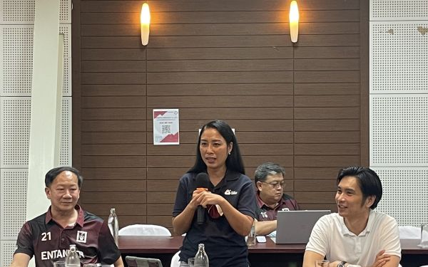 ภาพกิจกรรม Entaneer Business Club No.100