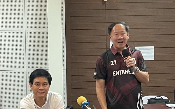 ภาพกิจกรรม Entaneer Business Club No.100