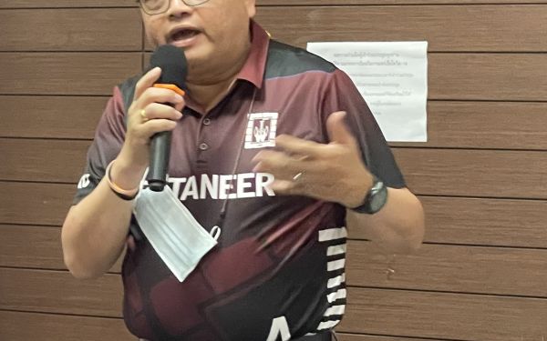 ภาพกิจกรรม Entaneer Business Club No.100