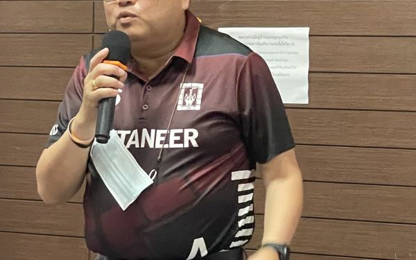 ภาพกิจกรรม Entaneer Business Club No.100