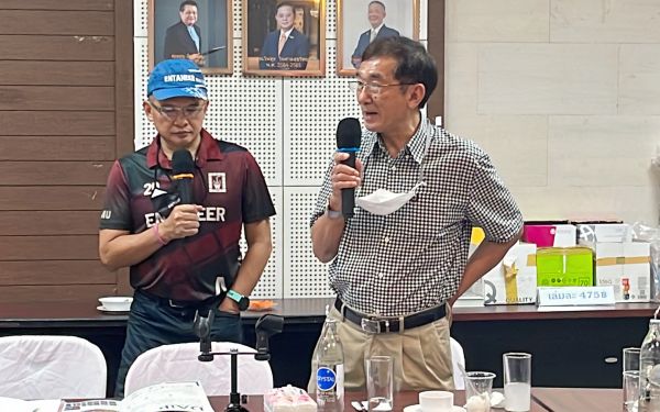 ภาพกิจกรรม Entaneer Business Club No.100