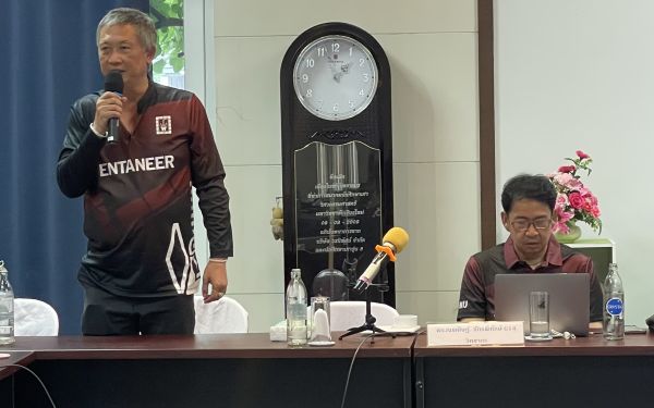 ภาพกิจกรรม Entaneer Business Club No.100