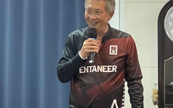 ภาพกิจกรรม Entaneer Business Club No.100