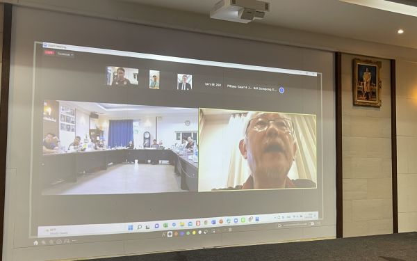 ภาพกิจกรรม Entaneer Business Club No.100