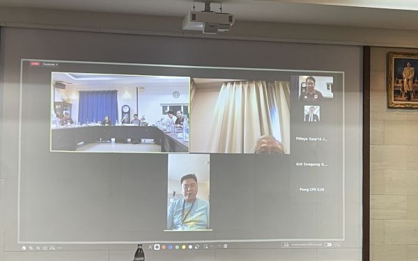 ภาพกิจกรรม Entaneer Business Club No.100