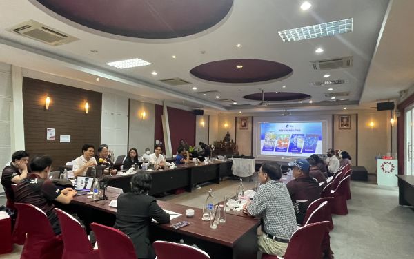 ภาพกิจกรรม Entaneer Business Club No.100