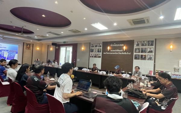 ภาพกิจกรรม Entaneer Business Club No.100