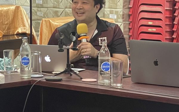 ภาพกิจกรรม Entaneer Business Club No.100