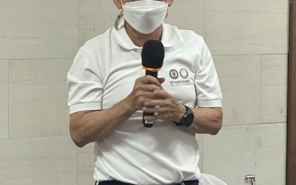 ภาพกิจกรรม Entaneer Business Club No.100