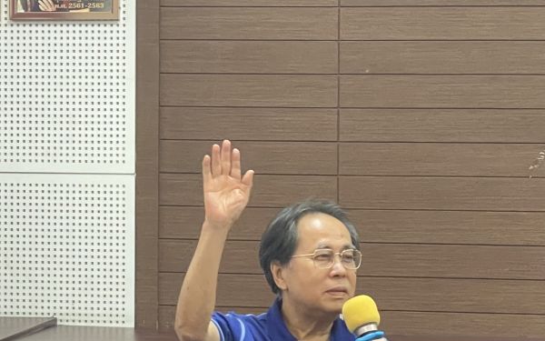 ภาพกิจกรรม Entaneer Dhamma Club ครั้งที่ 17