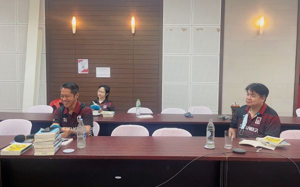 ภาพกิจกรรม Entaneer Dhamma Club ครั้งที่ 17