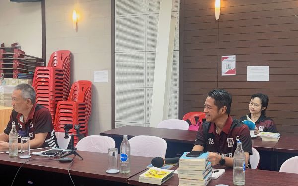 ภาพกิจกรรม Entaneer Dhamma Club ครั้งที่ 17